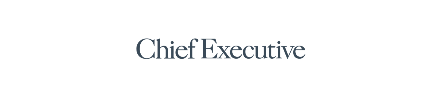 chief exec logo