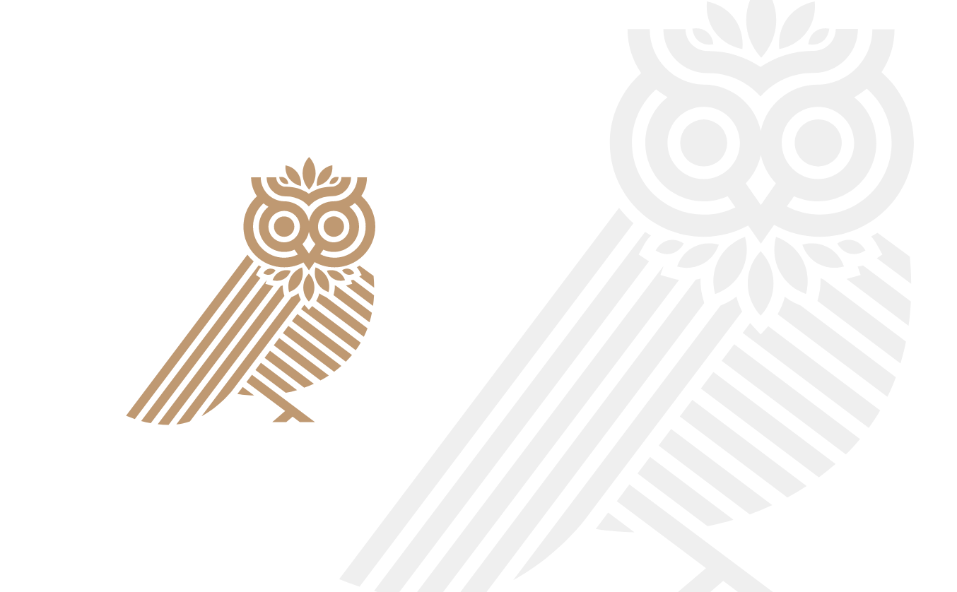 brand logo emblem for louisiana endowment for humanities
